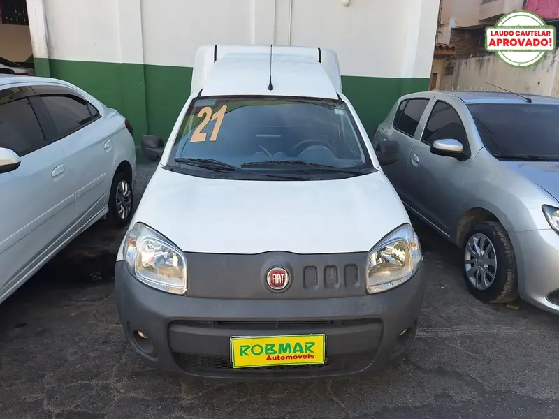 Fiat Fiorino Endurance 1.4