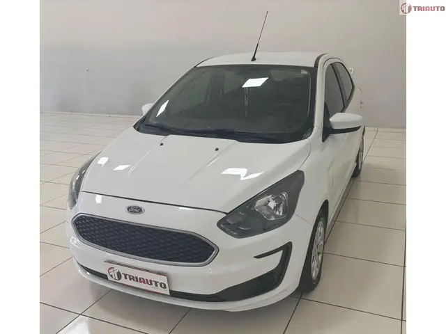 Carro Ford Ka 2019 1.0 SE Plus (Flex)
