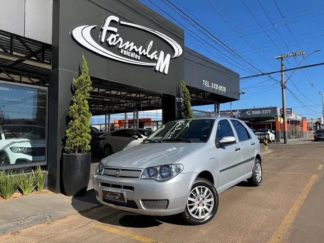 Carro Fiat Palio 2010 1.0 Economy Fire