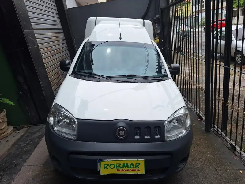 Fiat Fiorino 1.4 Hard Working (Flex)