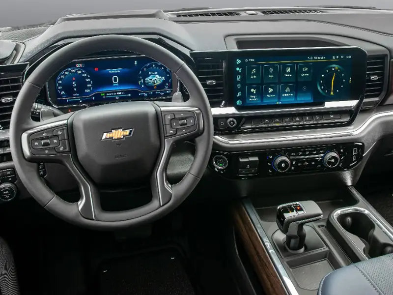 Chevrolet Silverado High Country 5.3