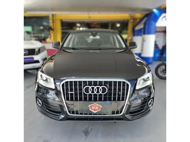Carro Audi Q5 2015 2.0 TFSI Attraction Tiptronic Quattro
