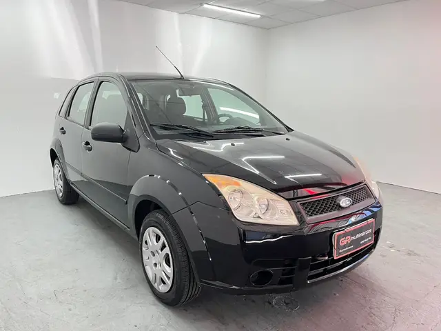 Carro Ford Fiesta Hatch 2008 Class 1.0 (Flex)