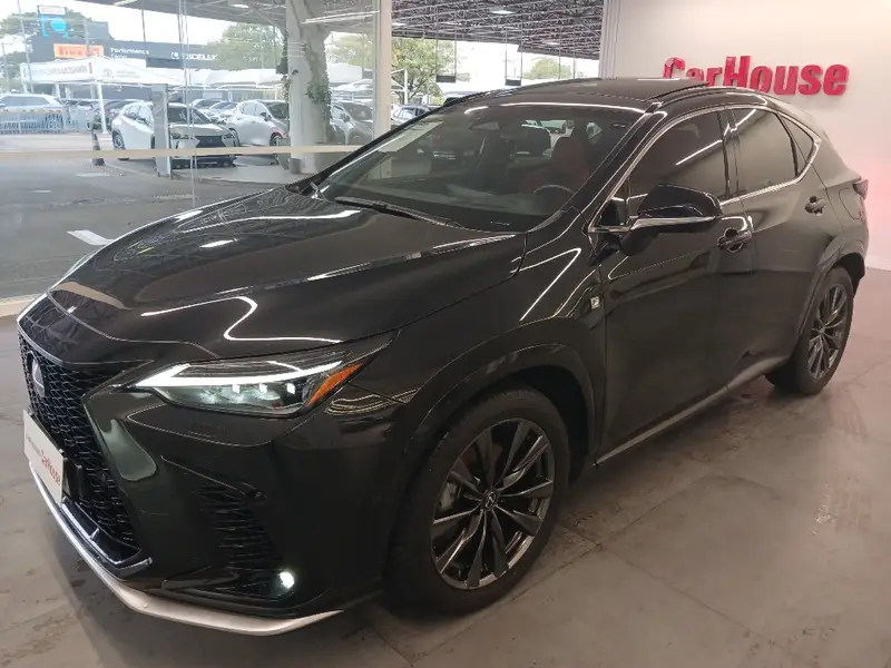 Lexus F-Sport 2.5 16V Aut. (Híbrido)