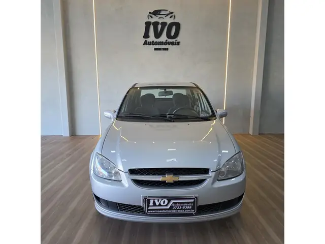 Carro Chevrolet Classic 2012 LS VHC E 1.0 (Flex)