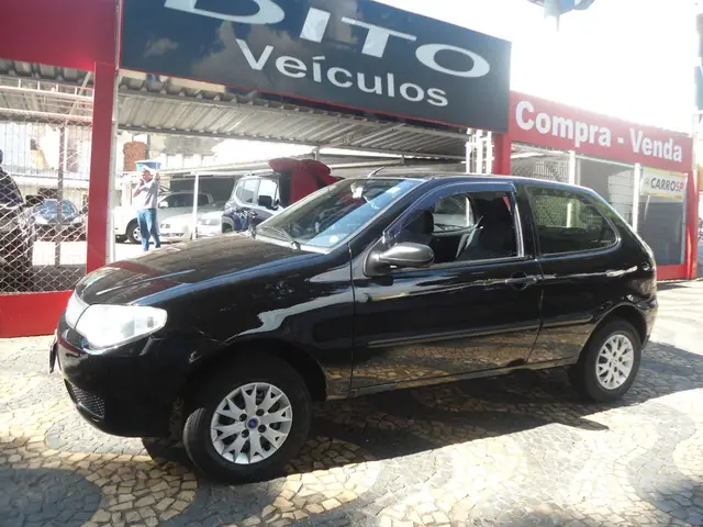 Carro Fiat Palio 2008 Fire 1.0 8V (Flex) 2p