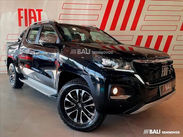 Carro Fiat Titano 2025 Ranch 2.2 Turbodiesel (Aut.)