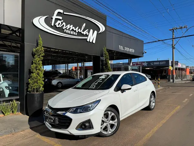 Carro Chevrolet Cruze 2022 LT 1.4 Turbo (Aut.)