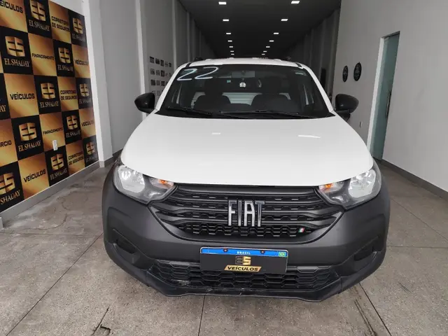 Carro Fiat Strada 2022 Endurance 1.4 CS