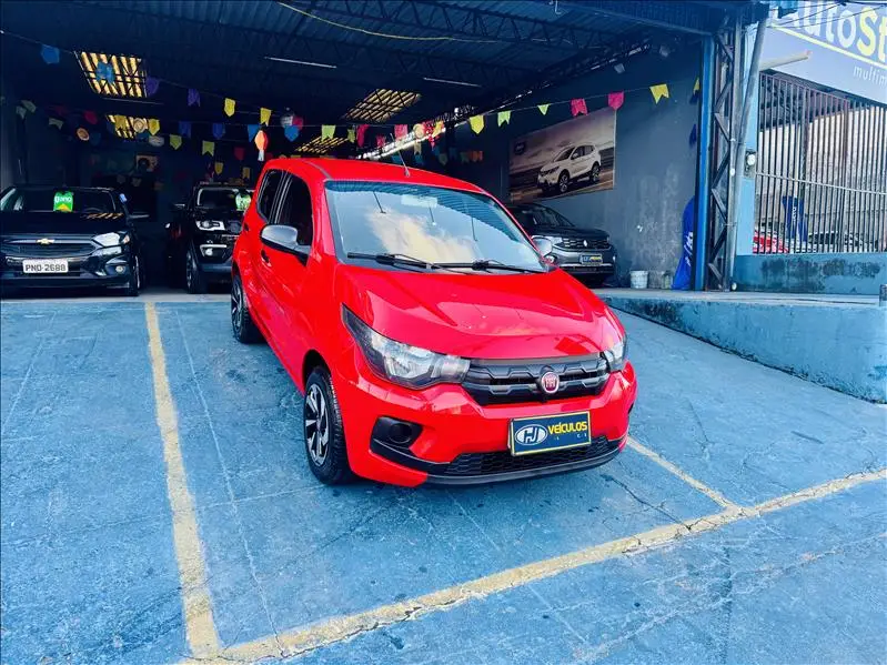 Fiat Mobi Like 1.0
