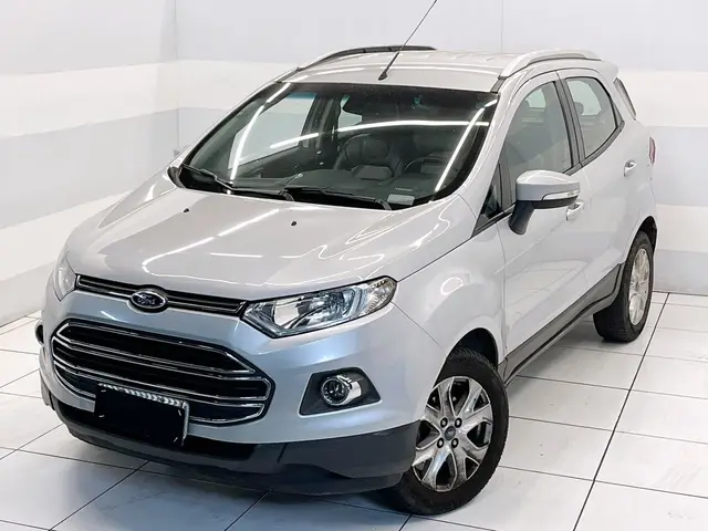 Carro Ford EcoSport 2014 Ecosport Titanium 2.0 16V (Flex)