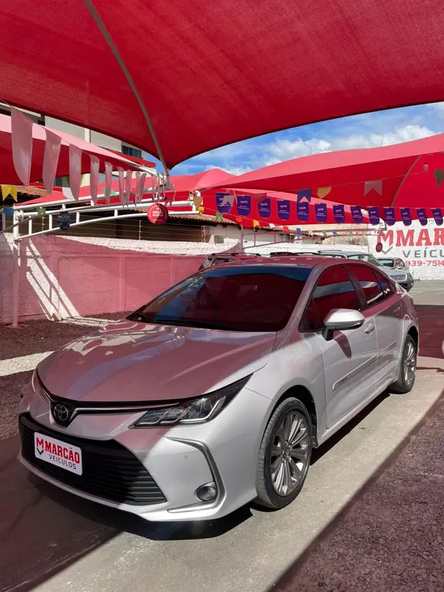 Carro Toyota Corolla 2023 XEi 2.0 Flex