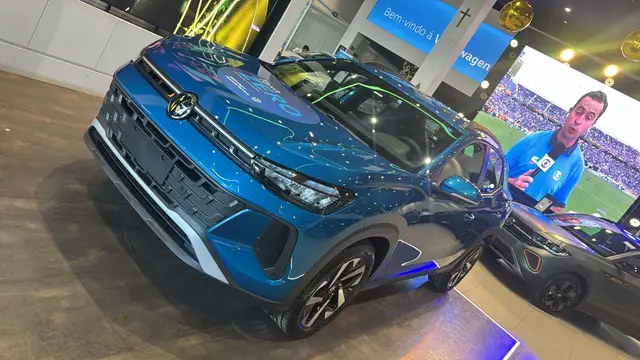 Carro Volkswagen Tera 2026 High