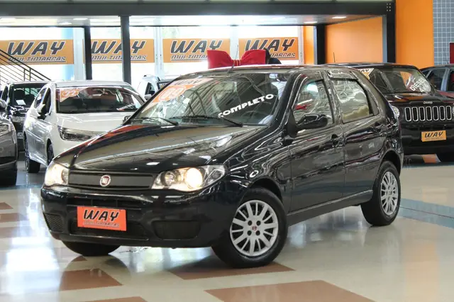 Carro Fiat Palio 2009 Fire 1.0 8V (Flex) 4p