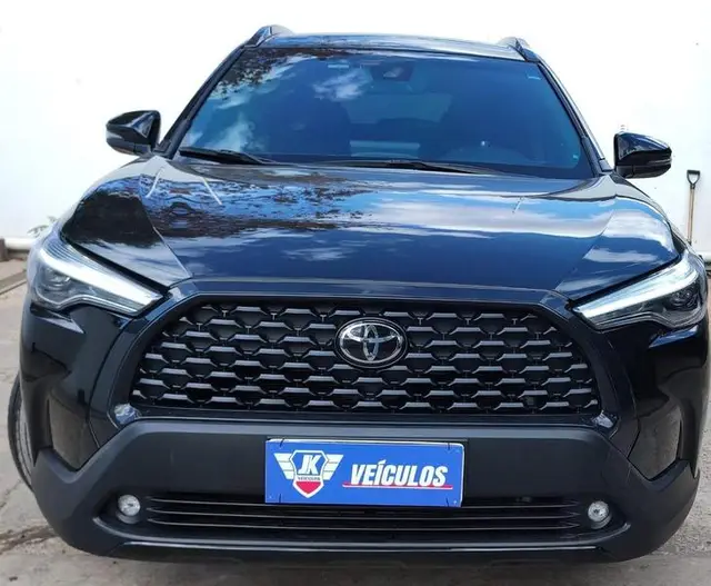 Carro Toyota Corolla Cross 2023 XRE 2.0 (flex) (Aut)