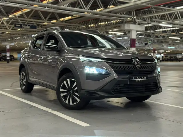 Carro Renault Kardian 2025 Evolution 1.0 Turbo