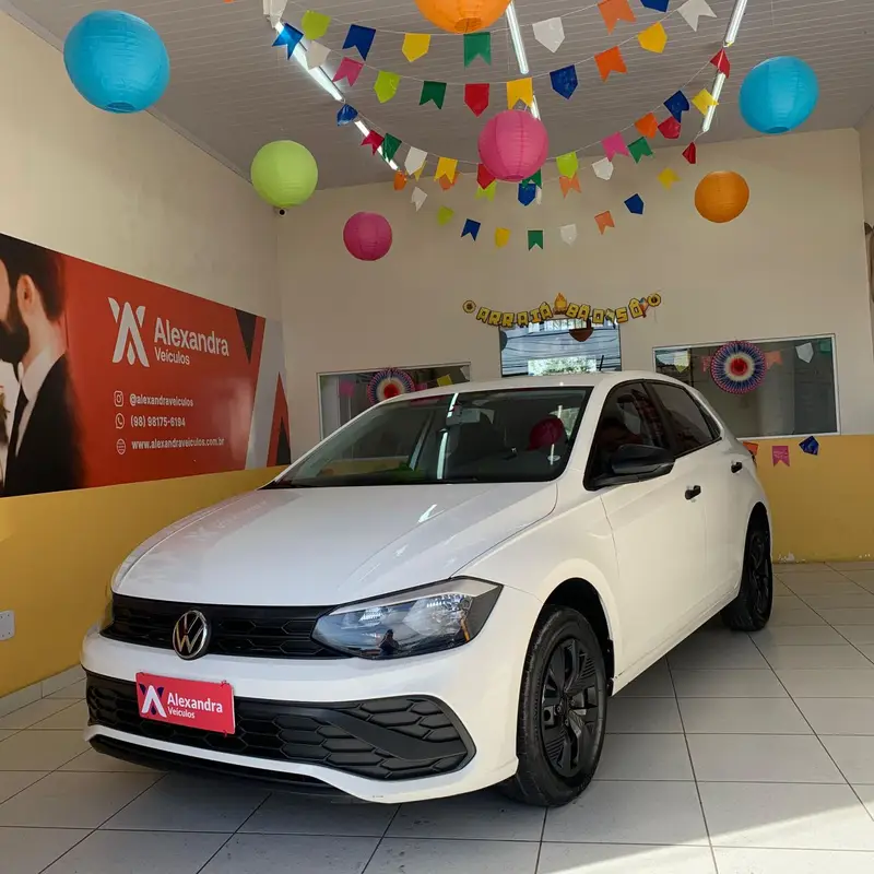 Volkswagen Polo Track 1.0 Flex 12V 5p