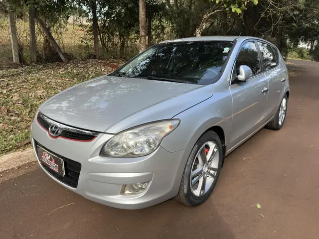 Carro Hyundai i30 2010 GLS 2.0 16V (aut)