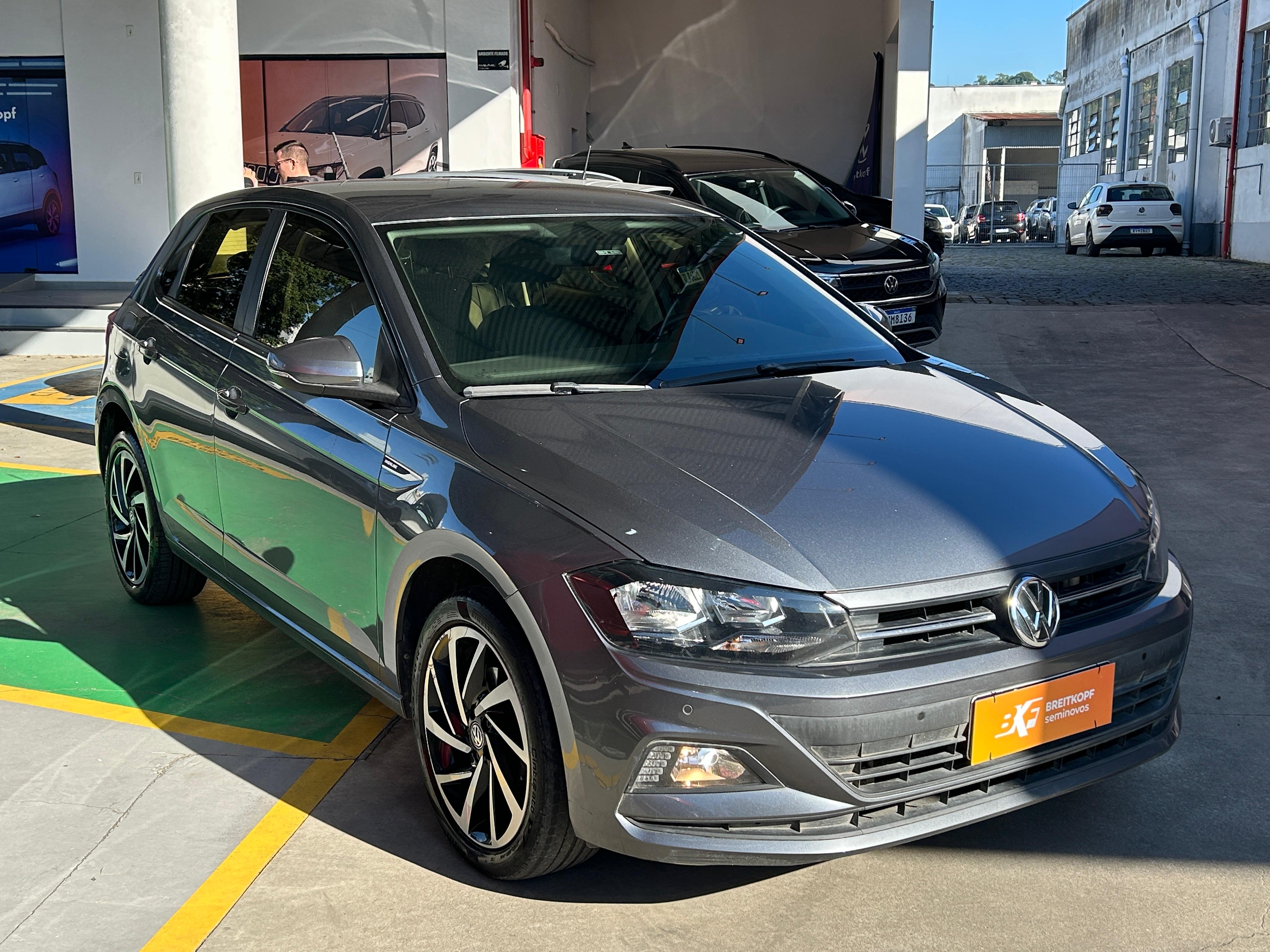 vw - volkswagen highline 1.0 200 tsi