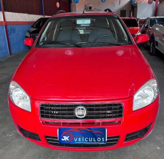 Carro Fiat Strada 2012 Working 1.4 (Flex) (Cabine Estendida)
