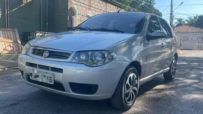 Fiat Palio Fire 1.0 8V (Flex) 4p