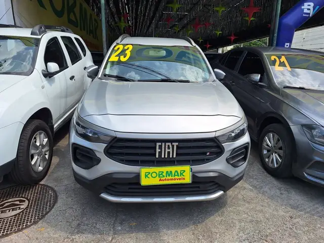 Carro Fiat Pulse 2023 Audace 200 Turbo (flex) (aut)