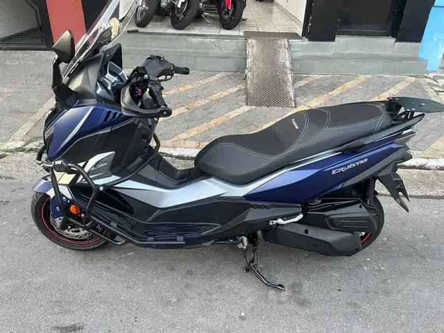 Moto Dafra Cruisym 2024 300