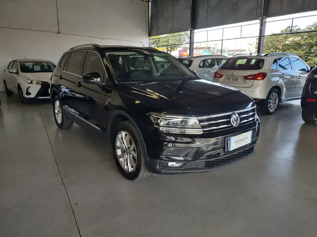 Carro Volkswagen Tiguan 2020 1.4 250 TSI Allspace Comfortline