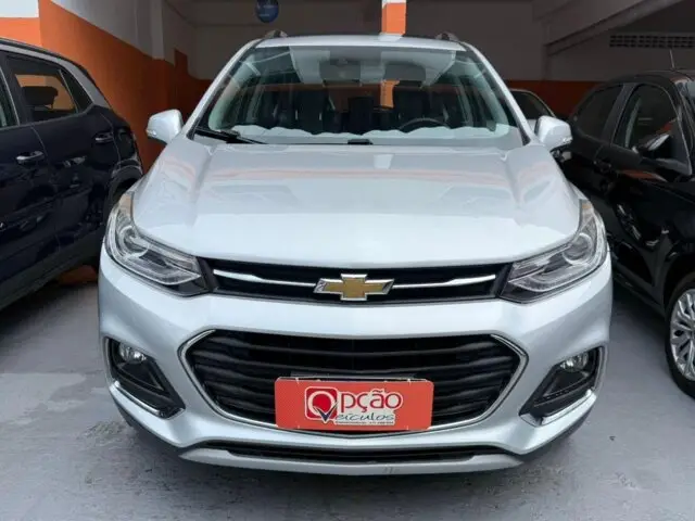 Carro Chevrolet Tracker 2018 Premier 1.4 Turbo (Aut) (Flex)