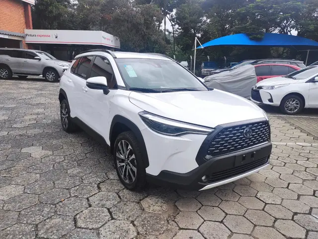 Carro Toyota Corolla Cross 2024 XRE 2.0