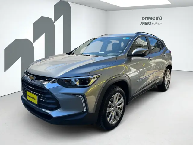Carro Chevrolet Tracker 2024 LTZ 1.0 Turbo (Aut.)