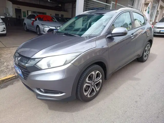 Carro Honda HR-V 2018 EX CVT 1.8 I-VTEC FlexOne