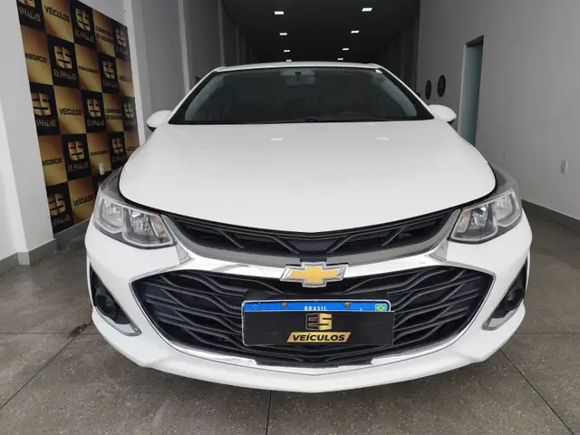 Carro Chevrolet Cruze 2022 LT 1.4 Turbo (Aut.)
