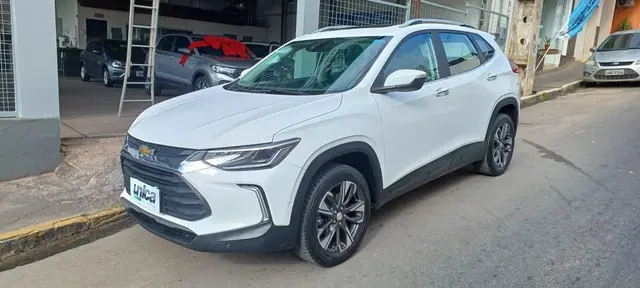 Carro Chevrolet Tracker 2023 Premier 1.2 Turbo (Aut.)