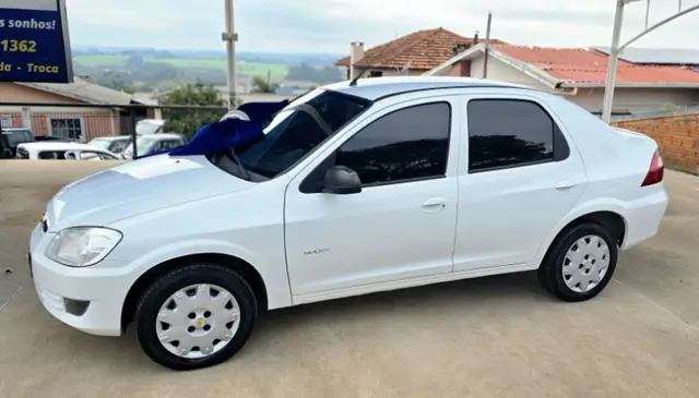 Carro Chevrolet Prisma 2011 Maxx 1.4 (Flex)