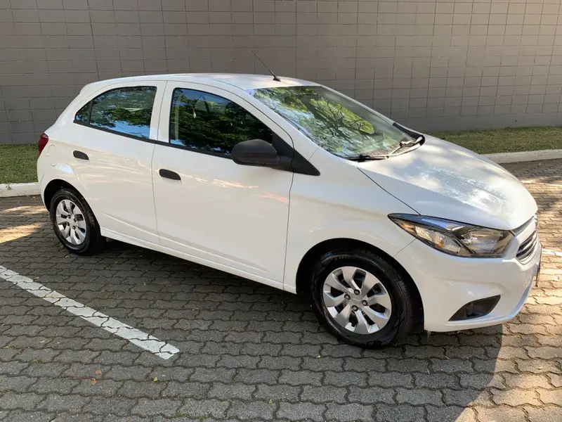 Chevrolet Onix 1.0 (Flex)