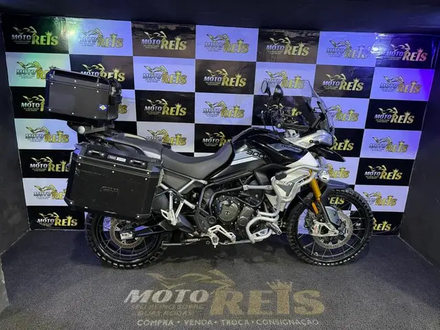 Moto Triumph Tiger 900 2022 900 Rally Pro