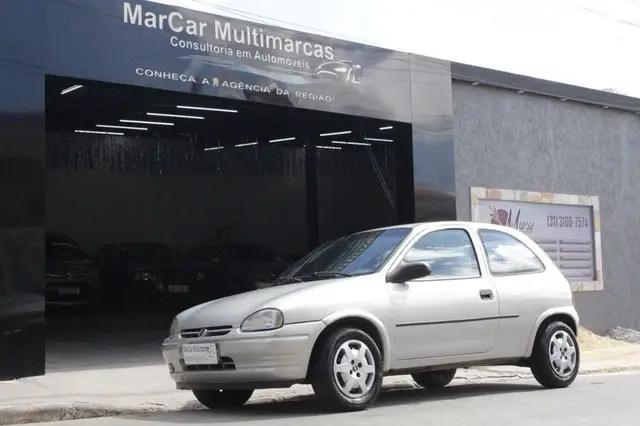 Carro Chevrolet Corsa Pick-Up 1996 Corsa Pick Up GL 1.6 MPFi