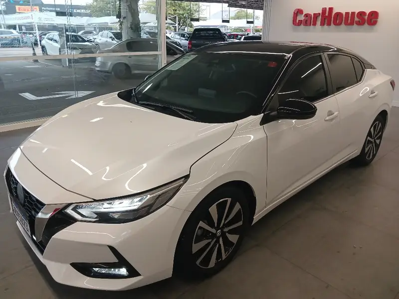 Nissan Advance 2.0 16V Aut.