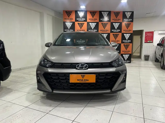 Carro Hyundai HB20 2024 Comfort 1.0 (Flex)