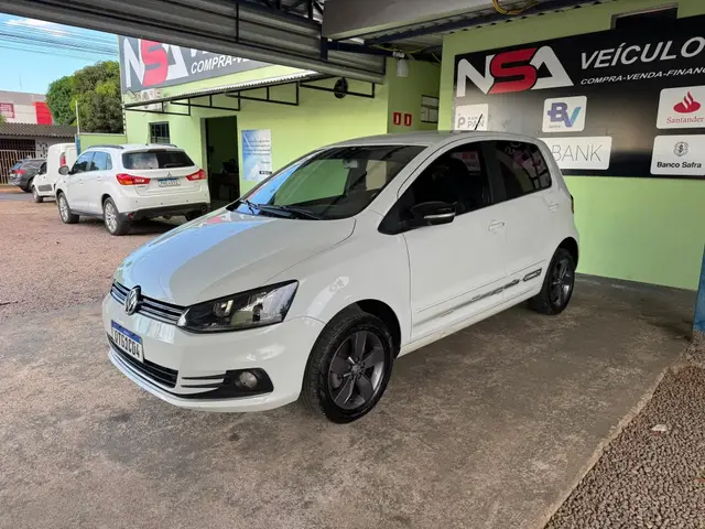 Carro Volkswagen Fox 2021 1.6 MSI Connect (Flex)