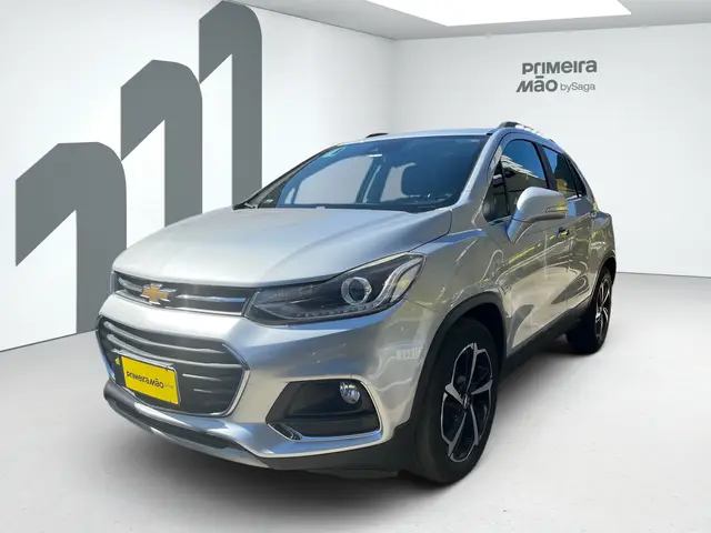 Carro Chevrolet Tracker 2018 Premier 1.4 Turbo (Aut) (Flex)