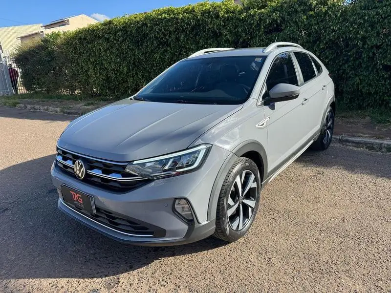 Volkswagen Nivus Comfortline 1.0 Turbo (Aut) (Flex)