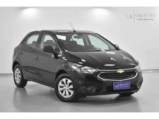 Carro Chevrolet Onix 2020 1.0 (Flex)