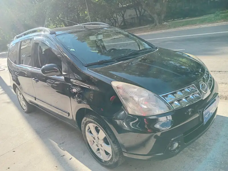 Nissan S 1.8 16V (flex)
