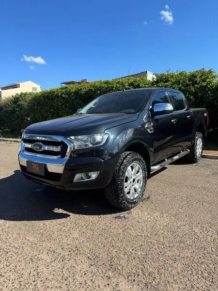 Carro Ford Ranger Cabine Dupla 2019 Ranger 2.2 TD 4WD XL CD