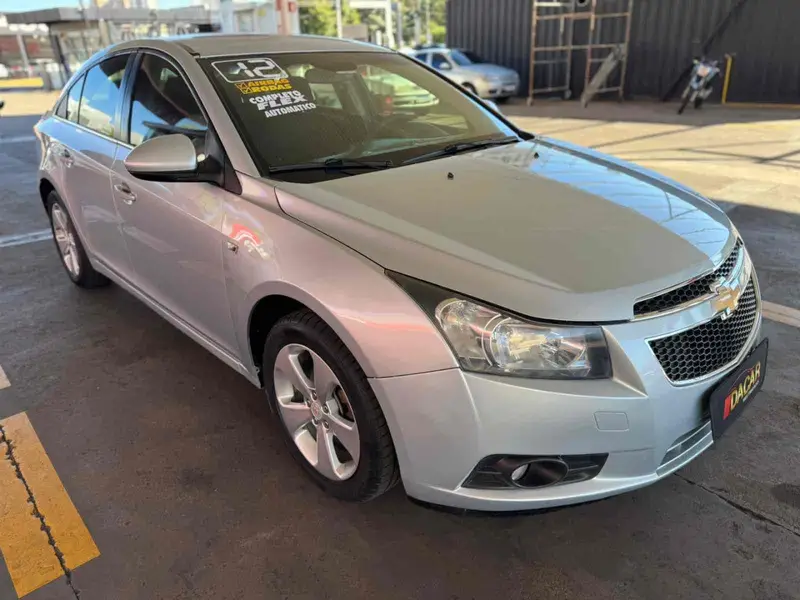 Chevrolet Cruze LT 1.8 16V Ecotec (Aut)(Flex)
