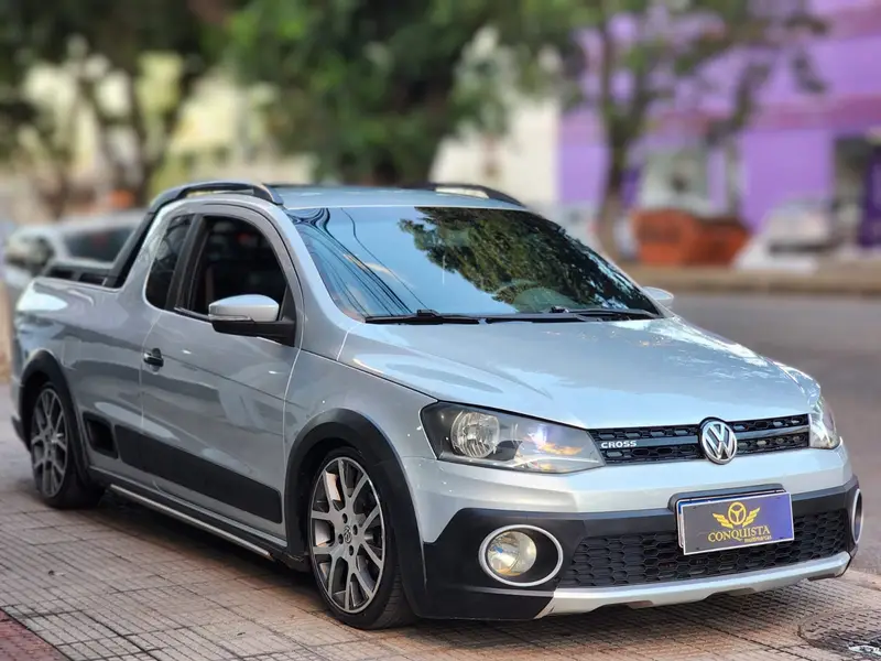 Volkswagen Saveiro Cross 1.6 (Flex) (cab. estendida)