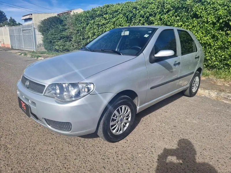 Fiat Palio EX 1.0 8V (Flex)
