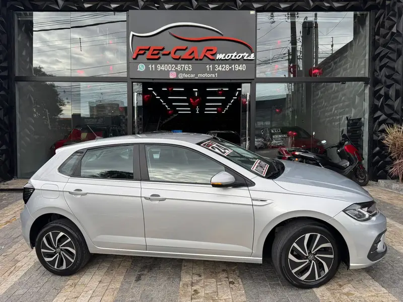 Volkswagen Polo Highline (Aut) (Flex)